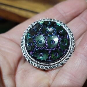 Western Germany~ scarf clip